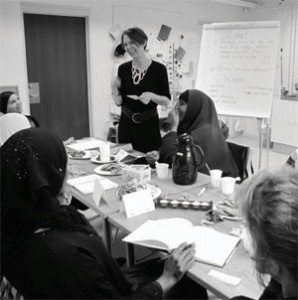 Skriverhuset afholder workshops i at skrive sin historie