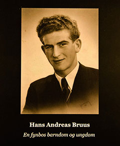 Hans historie, skrevet af Skriverhuset