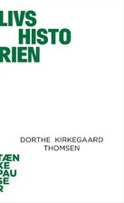 Jeg anbefaler bogen Livshistorien af Dorthe Kirkegaard Thomsen